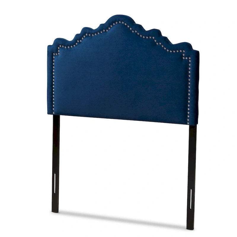 Contemporary Fabric Headboard