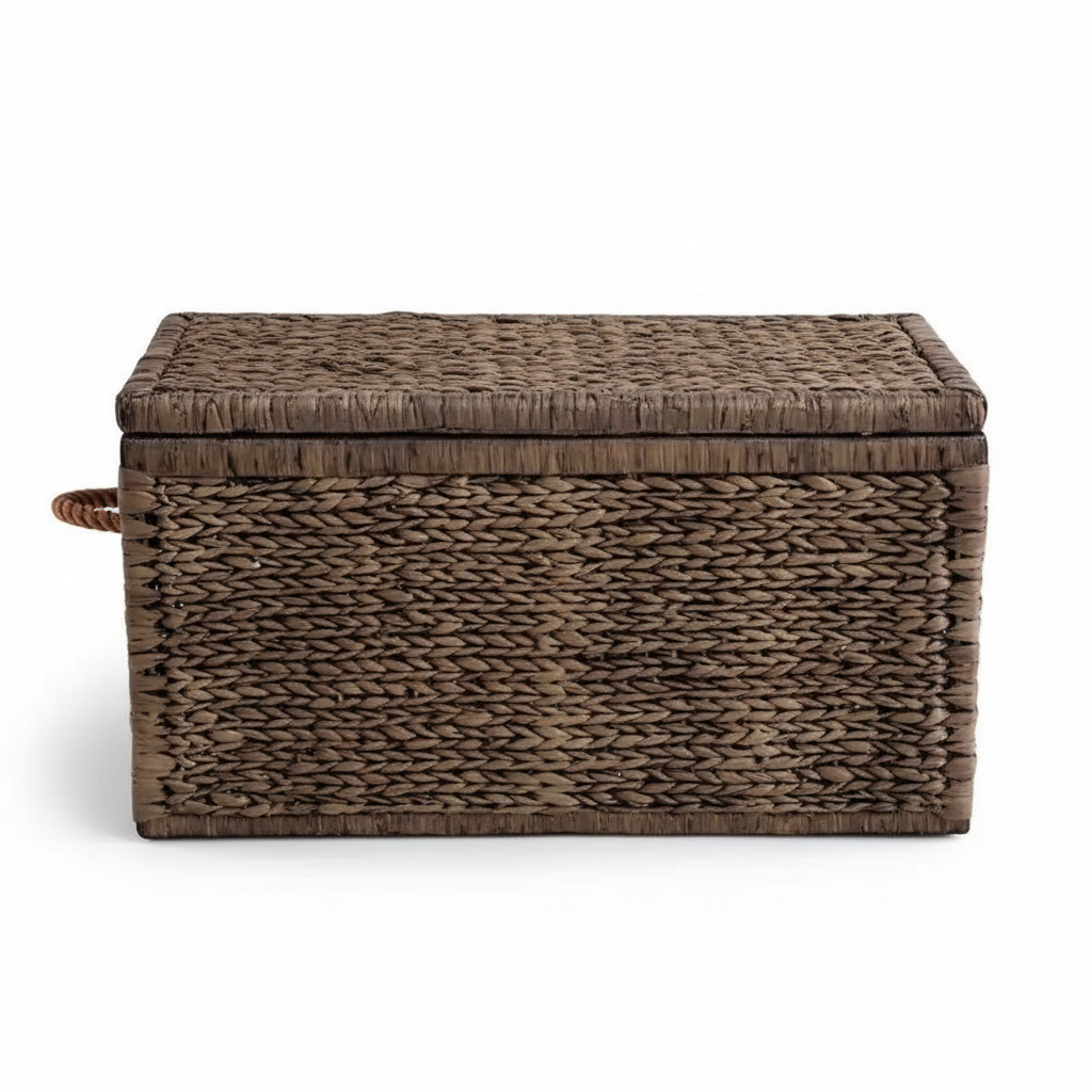 Farmhouse Trunk - Front View