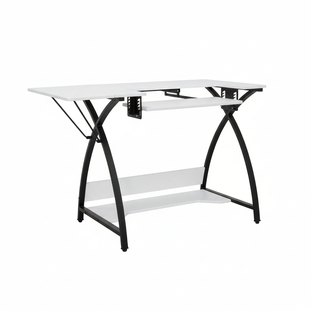 Sewing Table - Front Left 45°