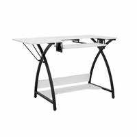 Sewing Table - Front Left 45°
